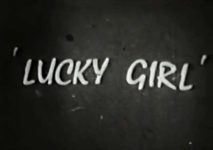 Climax Films Lucky Girl second title screen