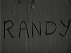 Climax Films Randy title screen