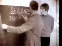 Climax Films Sex Education Class title screen