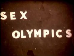Climax Films Sex Olympics title screen
