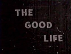 Climax Films The Good Life title screen