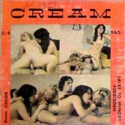 Cream C Roll Me loop poster