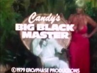 Ero Phase Candys Big Black Master poster