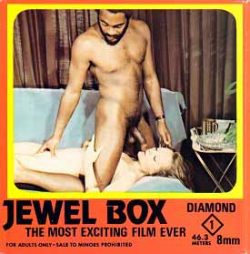 Jewel Box Diamond small poster