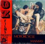 O Z Films 64 Motorcycle Mamas front box