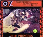 O Z Films The Princess big poster