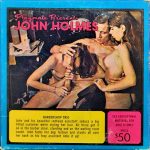 Playmate Presents John Holmes 3 Barbershop Trio first box front