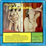 Playmate Presents John Holmes 4 Prime Cunt first box front