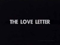 Raffaelli The Love Letter title screen