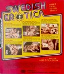 Swedish Erotica 267 Night Moves back box