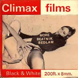 Climax Films Morm Beatnik Bedlam small poster