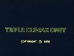 Ero Phase Triple Climax Orgy title screen