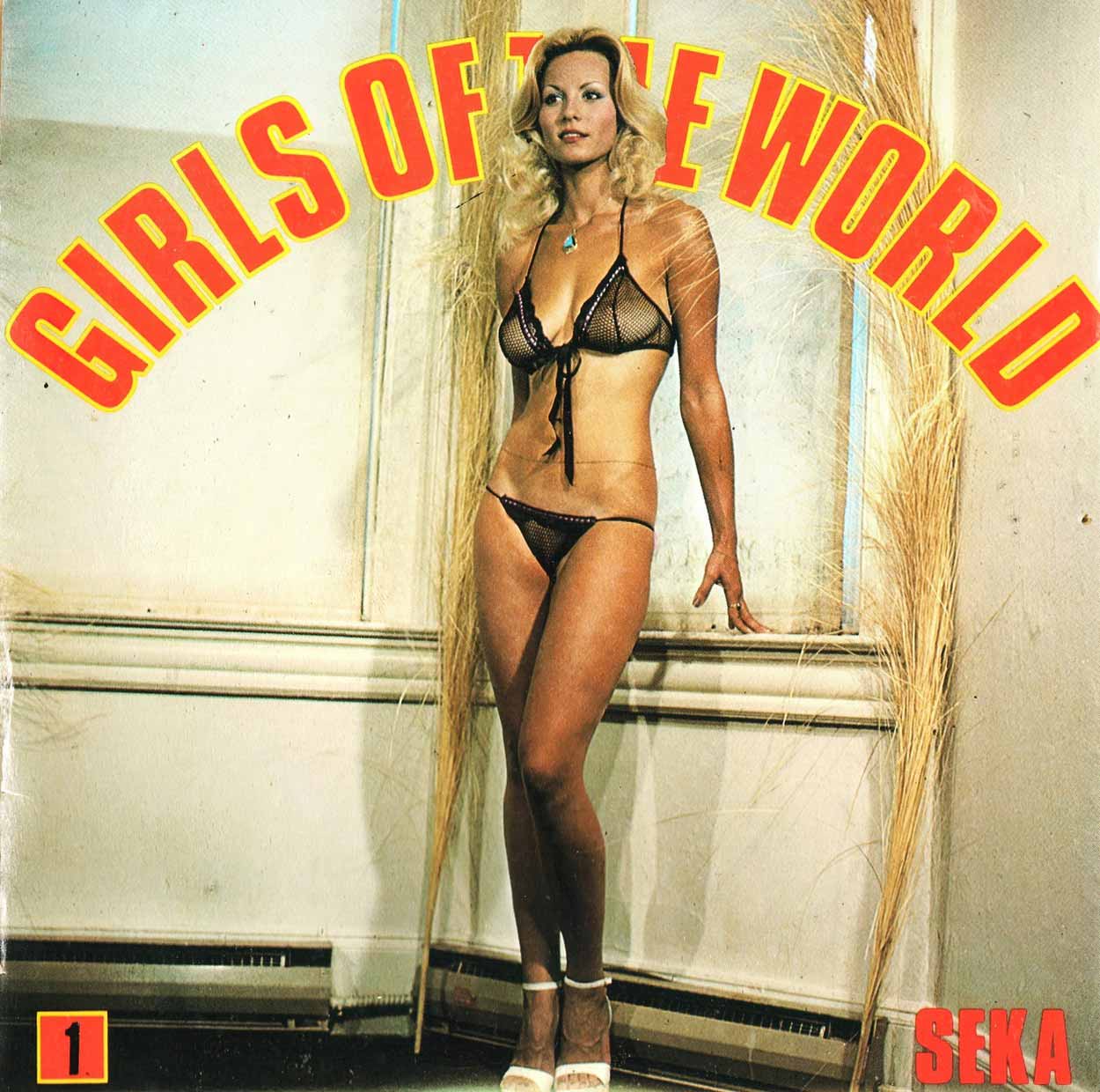 Girls Of The World 1 - Seka - Classic Erotica