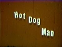 Hot Dog Man title screen