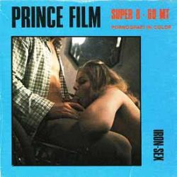 Prince Film Iron Sex poster