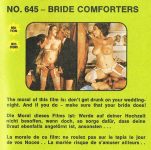 Rodox Film Bride Comforters catalogue