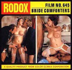 Rodox Film Bride Comforters poster