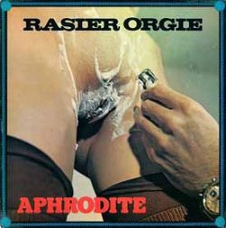 Aphrodite Film Rasier Orgie loop poster