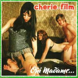 Cherie Film 2 - Qui Madame… compressed poster