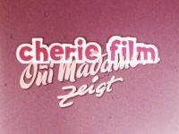 Cherie Film 2 - Qui Madame… second title screen