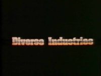 Diverse Industries Masquerade title screen