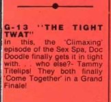 Gemini The Tight Twat description