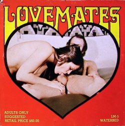 Love Mates 8 - Waterbed compressed poster