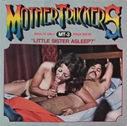 Mother Truckers 3 - Little Sister Asleep compressed poster