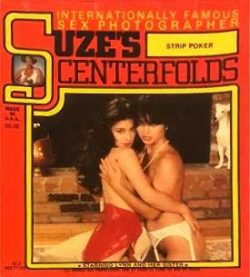 Suze’s Centerfolds Strip Poker compressed poster