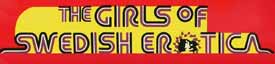 The Girls of Swedish Erotica logo