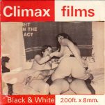 Climax Films 65 Caught In The Act front box