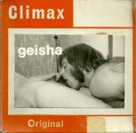 Climax Original 224 Geisha front box