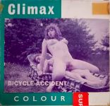 Climax Original 229 Bicycle Accident front box