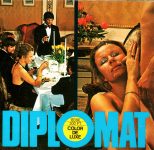 Diplomat Film F58 The Society Party second box front