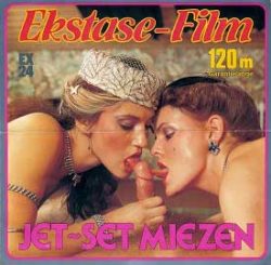 Ekstase Film 24 - Jet Set Miezen compressed poster