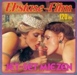 Ekstase Film 24 - Jet Set Miezen original poster