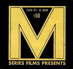 M Series Hot In The Box loop poster