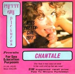 Pretty Girls Chantale loop poster
