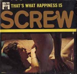 Screw Thats What Happiness Is poster