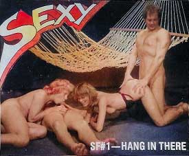 Sexy Films 1 Hang In There compressed poster
