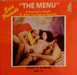 The Menu 6 - Sheik’s Kabob original box