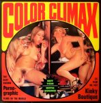 Color Climax Film Kinky Boutique big poster