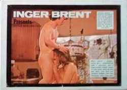 Inger Brent 1 - Little Man, Big Cock compressed poster