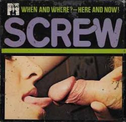 Screw When And Where Here And Now poster