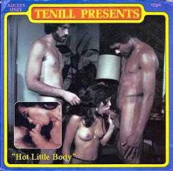 Tenill Film Hot Little Body loop poster