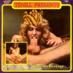 Tenill Film 41 Tigress Revenge first box front