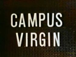 The XX Series 26 Campus Virgin Part 2 title screen