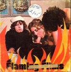 Flaming Film 502 Navy Blues front box