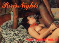 Paris Nights Hot Licks big poster