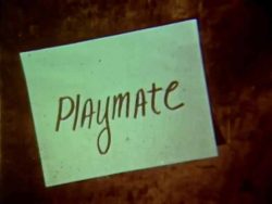Playmate Film Barbara Waller title screen